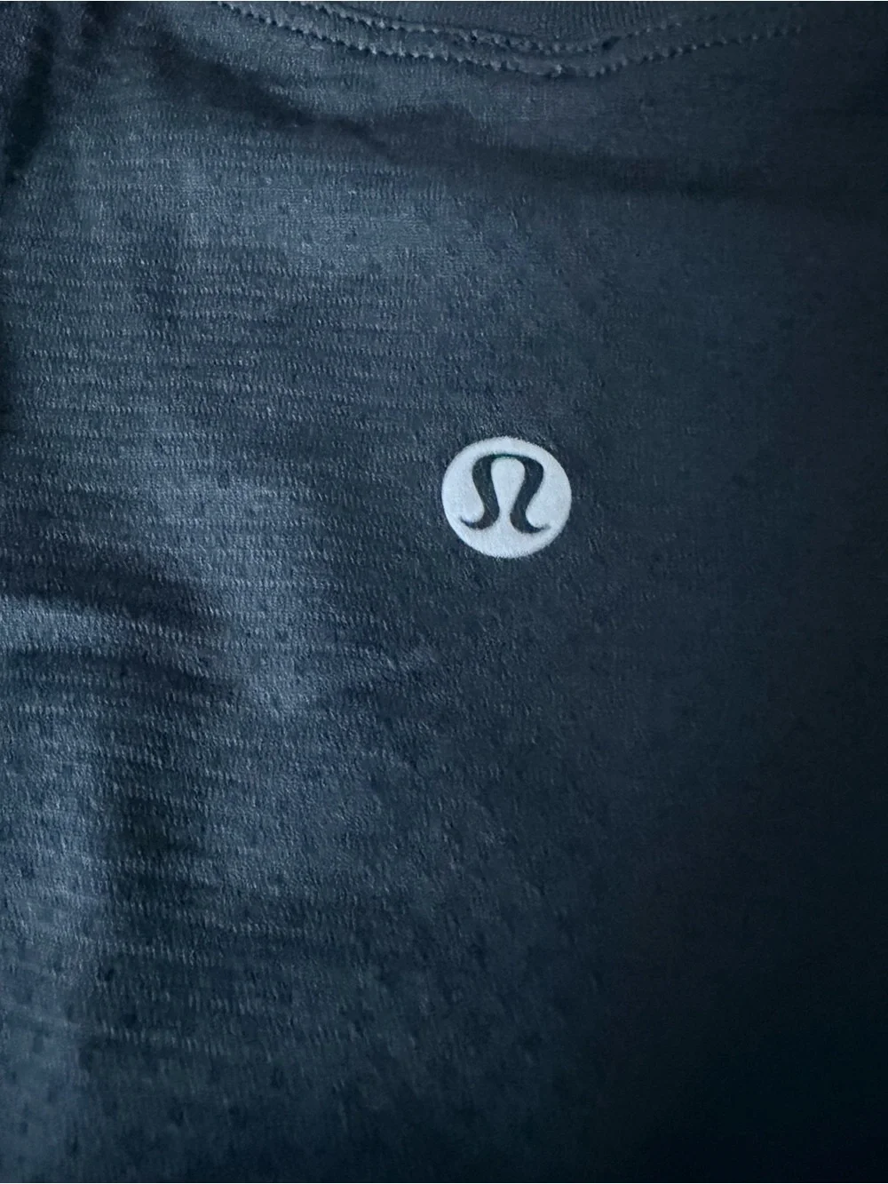 Lululemon Women’s Black Performance Short-Sleeve Shirt